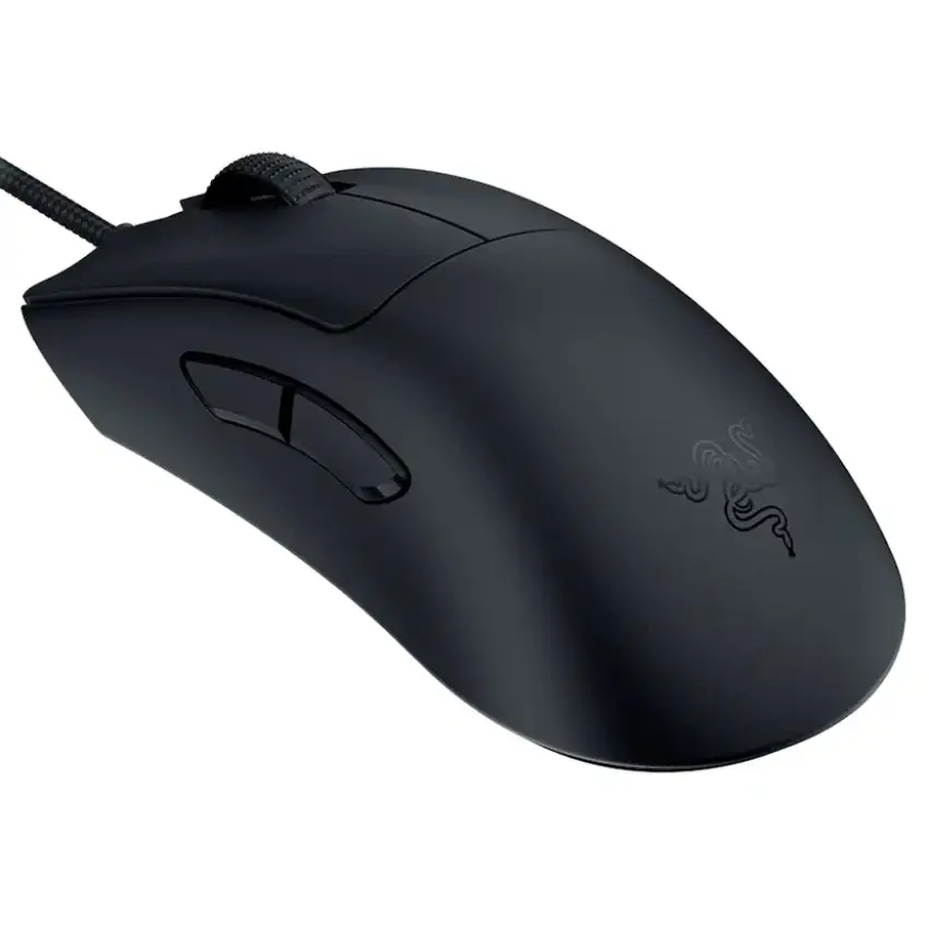 Mouse Razer Deathadder V3, Gamer, USB, Negro Mouse Razer Deathadder V3, Gamer, USB, Negro