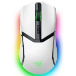 Mouse Inalámbrico Razer Cobra Pro, Gamer, Blanco