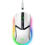 Mouse Inalámbrico Razer Cobra Pro, Gamer, Blanco