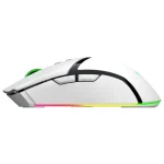 Mouse Inalámbrico Razer Cobra Pro, Gamer, Blanco