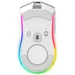 Mouse Inalámbrico Razer Cobra Pro, Gamer, Blanco