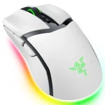 Mouse Inalámbrico Razer Cobra Pro, Gamer, Blanco