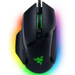 Mouse Razer Basilisk V3 35K, Gamer, USB, Negro