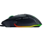 Mouse Razer Basilisk V3 35K, Gamer, USB, Negro
