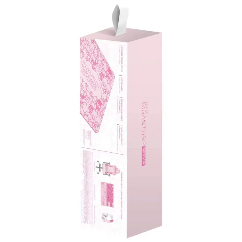 Pad de Mouse Razer GIGANTUS V2 Medium Hello Kitty Edition Pad de Mouse Razer GIGANTUS V2 Medium Hello Kitty Edition