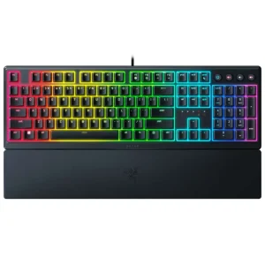 Teclado Razer Ornata V3, Chroma RGB, Gamer, Mecha-Membrane Switch, Español