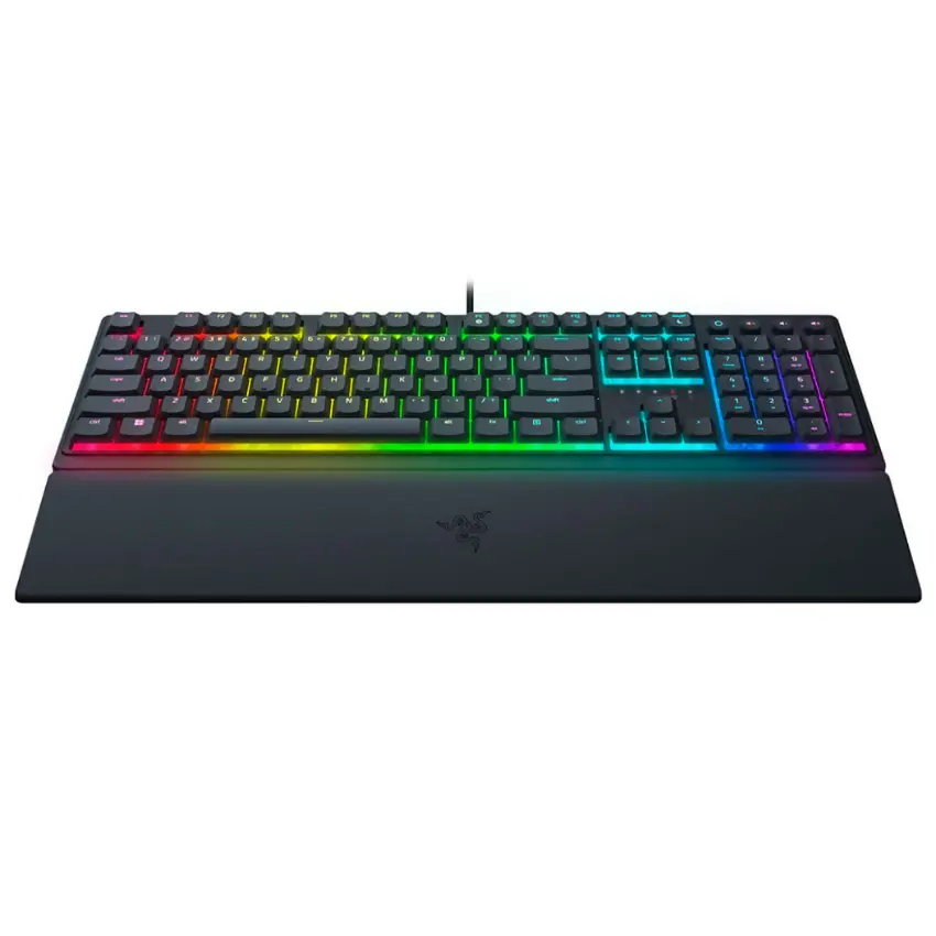Teclado Razer Ornata V3, Chroma RGB, Gamer, Mecha-Membrane Switch, Español Teclado Razer Ornata V3, Chroma RGB, Gamer, Mecha-Membrane Switch, Español