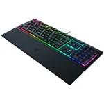 Teclado Razer Ornata V3, Chroma RGB, Gamer, Mecha-Membrane Switch, Español