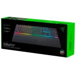 Teclado Razer Ornata V3, Chroma RGB, Gamer, Mecha-Membrane Switch, Español