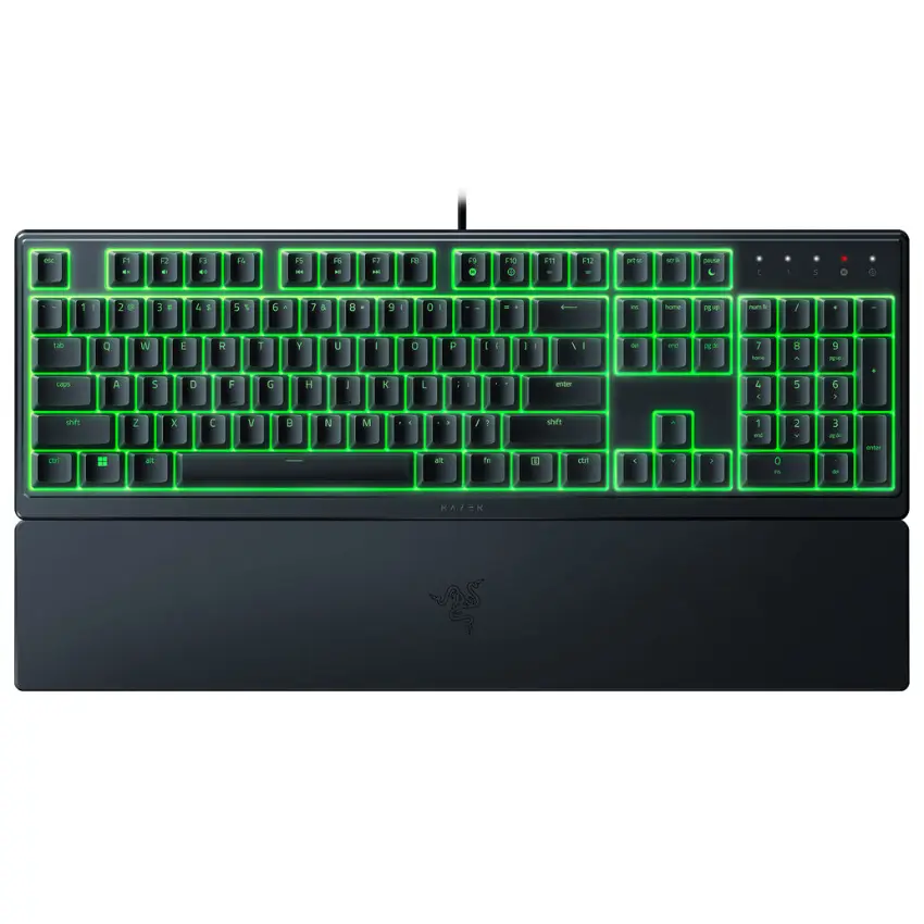 Teclado Razer Ornata V3 X, Chroma RGB, Gamer, Español Teclado Razer Ornata V3 X, Chroma RGB, Gamer, Español