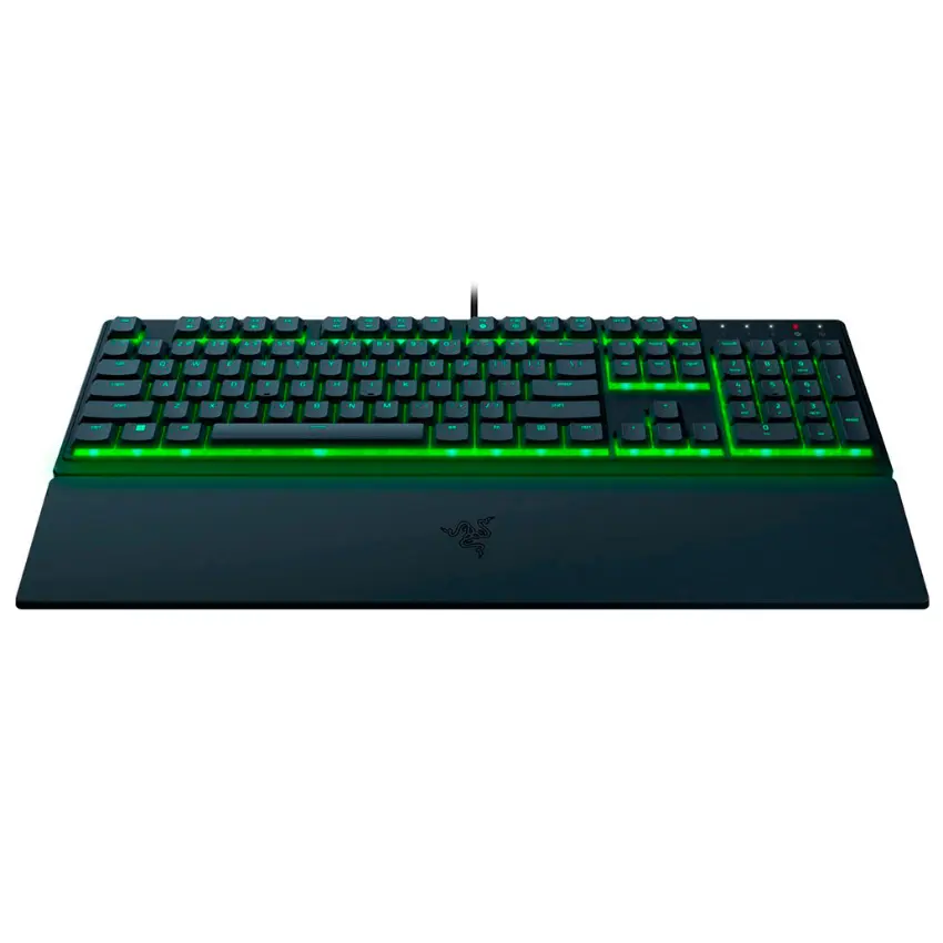 Teclado Razer Ornata V3 X, Chroma RGB, Gamer, Español Teclado Razer Ornata V3 X, Chroma RGB, Gamer, Español