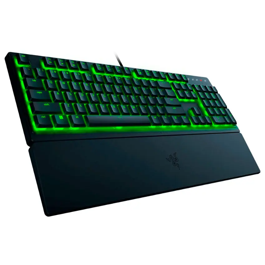 Teclado Razer Ornata V3 X, Chroma RGB, Gamer, Español Teclado Razer Ornata V3 X, Chroma RGB, Gamer, Español