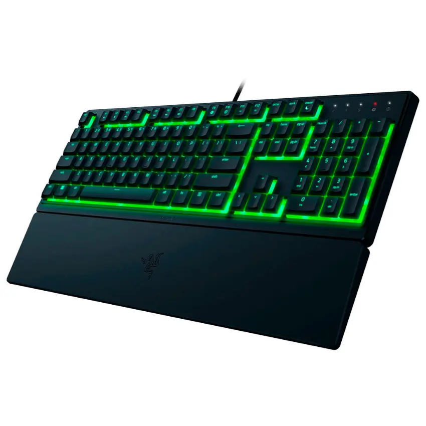 Teclado Razer Ornata V3 X, Chroma RGB, Gamer, Español Teclado Razer Ornata V3 X, Chroma RGB, Gamer, Español