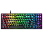Teclado Razer Huntsman V3 TKL, Chroma RGB, Mecánico, Gamer, Purple Switch, Español