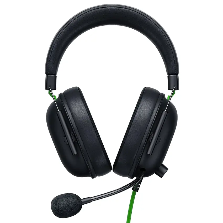 Auriculares Razer Blackshark V2 X, Gamer, Mini Plug 3.5mm, Negro Auriculares Razer Blackshark V2 X, Gamer, Mini Plug 3.5mm, Negro
