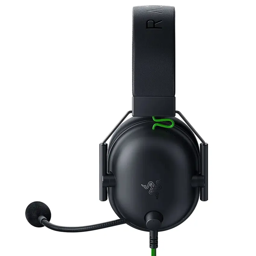 Auriculares Razer Blackshark V2 X, Gamer, Mini Plug 3.5mm, Negro Auriculares Razer Blackshark V2 X, Gamer, Mini Plug 3.5mm, Negro