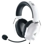 Auriculares Razer Blackshark V2 X, Gamer, Mini Plug 3.5mm, Blanco