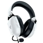 Auriculares Razer Blackshark V2 X, Gamer, Mini Plug 3.5mm, Blanco
