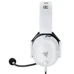 Auriculares Razer Blackshark V2 X, Gamer, Mini Plug 3.5mm, Blanco