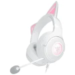 Auriculares Razer Kraken Kitty V2 RGB, Gamer, USB, Blanco