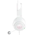Auriculares Razer Kraken Kitty V2 RGB, Gamer, USB, Blanco