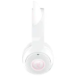 Auriculares Inalámbricos Razer Kraken Kitty V2 BT, Gamer, Bluetooth, Blanco
