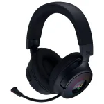 Auriculares Inalámbricos Razer Razer Kraken V4, Gamer, Bluetooth, USB, Negro