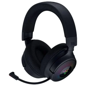 Auriculares Inalámbricos Razer Razer Kraken V4, Gamer, Bluetooth, USB, Negro