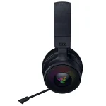 Auriculares Inalámbricos Razer Razer Kraken V4, Gamer, Bluetooth, USB, Negro