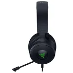 Auriculares Razer Kraken V4 X, Gamer, USB, Negro