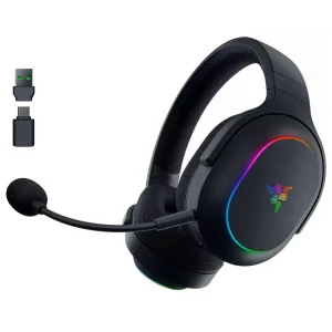Auriculares Inalámbricos Razer Barracuda X Chroma, Gamer, Bluetooth, Negro