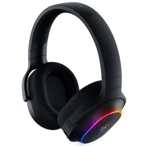 Auriculares Inalámbricos Razer Barracuda X Chroma, Gamer, Bluetooth, Negro