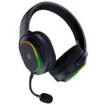 Auriculares Inalámbricos Razer Barracuda X Chroma, Gamer, Bluetooth, Negro