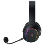 Auriculares Inalámbricos Razer Barracuda X Chroma, Gamer, Bluetooth, Negro