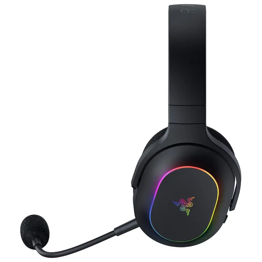 Auriculares Inalámbricos Razer Barracuda X Chroma, Gamer, Bluetooth, Negro Auriculares Inalámbricos Razer Barracuda X Chroma, Gamer, Bluetooth, Negro