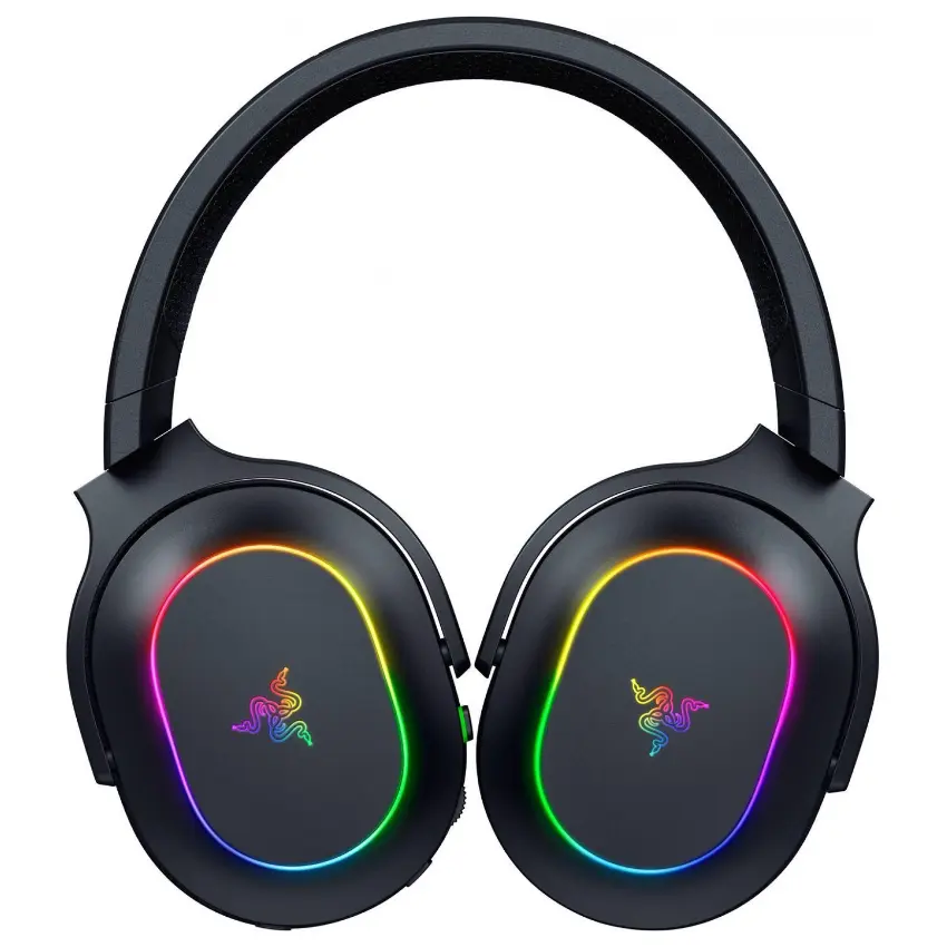 Auriculares Inalámbricos Razer Barracuda X Chroma, Gamer, Bluetooth, Negro Auriculares Inalámbricos Razer Barracuda X Chroma, Gamer, Bluetooth, Negro
