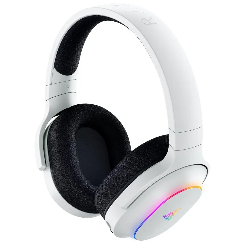 Auriculares Inalámbricos Razer Barracuda X Chroma, Gamer, Bluetooth, Blanco Auriculares Inalámbricos Razer Barracuda X Chroma, Gamer, Bluetooth, Blanco
