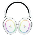 Auriculares Inalámbricos Razer Barracuda X Chroma, Gamer, Bluetooth, Blanco