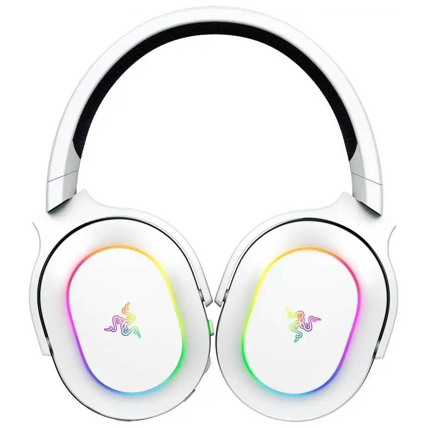 Auriculares Inalámbricos Razer Barracuda X Chroma, Gamer, Bluetooth, Blanco Auriculares Inalámbricos Razer Barracuda X Chroma, Gamer, Bluetooth, Blanco