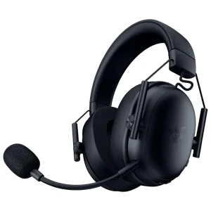 Auriculares Inalámbricos Razer BlackShark V3 X HyperSpeed, Gamer, Bluetooth, USB, Negro