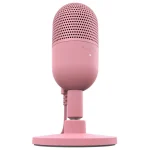 Micrófono de Condensador USB Razer Seiren V3 Mini, Quartz, Rosa