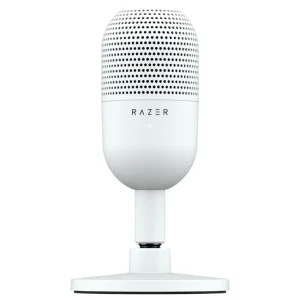 Micrófono de Condensador USB Razer Seiren V3 Mini, Blanco