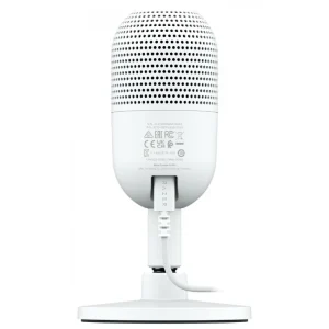 Micrófono de Condensador USB Razer Seiren V3 Mini, Blanco
