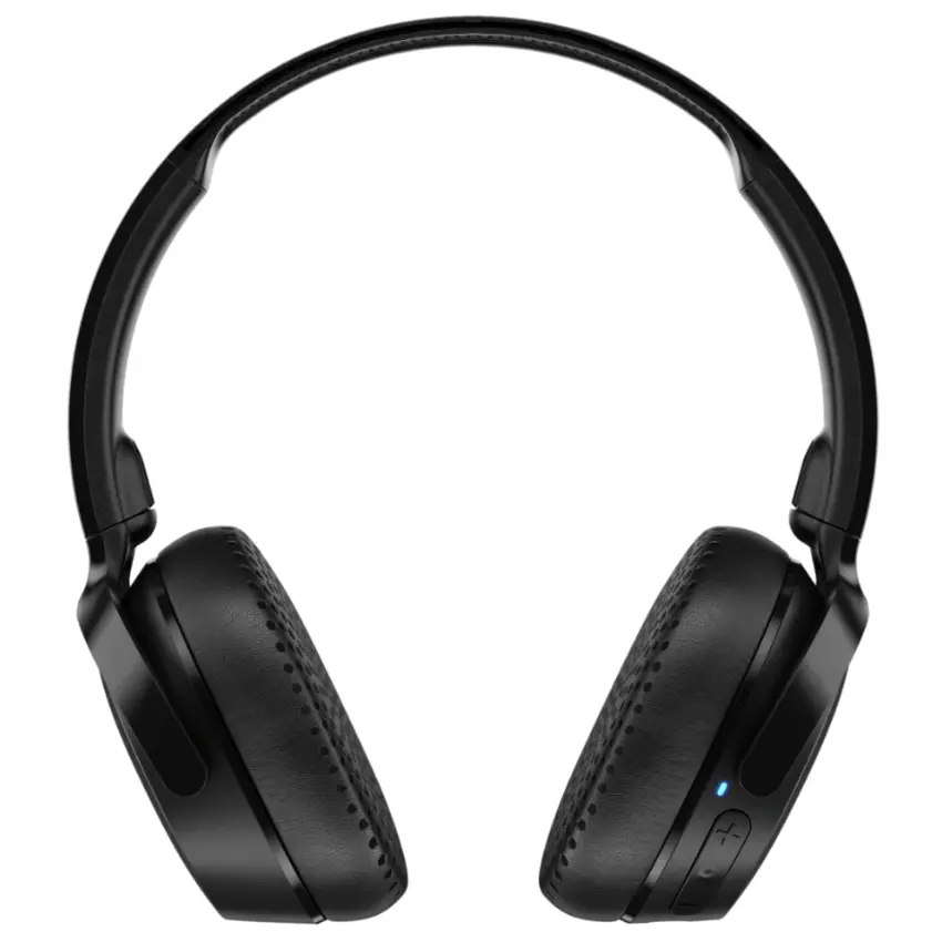 Auriculares Inalámbricos Skullcandy Riff 2, Bluetooth, Negro