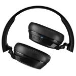 Auriculares Inalámbricos Skullcandy Riff 2, Bluetooth, Negro