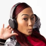 Auriculares Inalámbricos Skullcandy Riff 2, Bluetooth, Negro