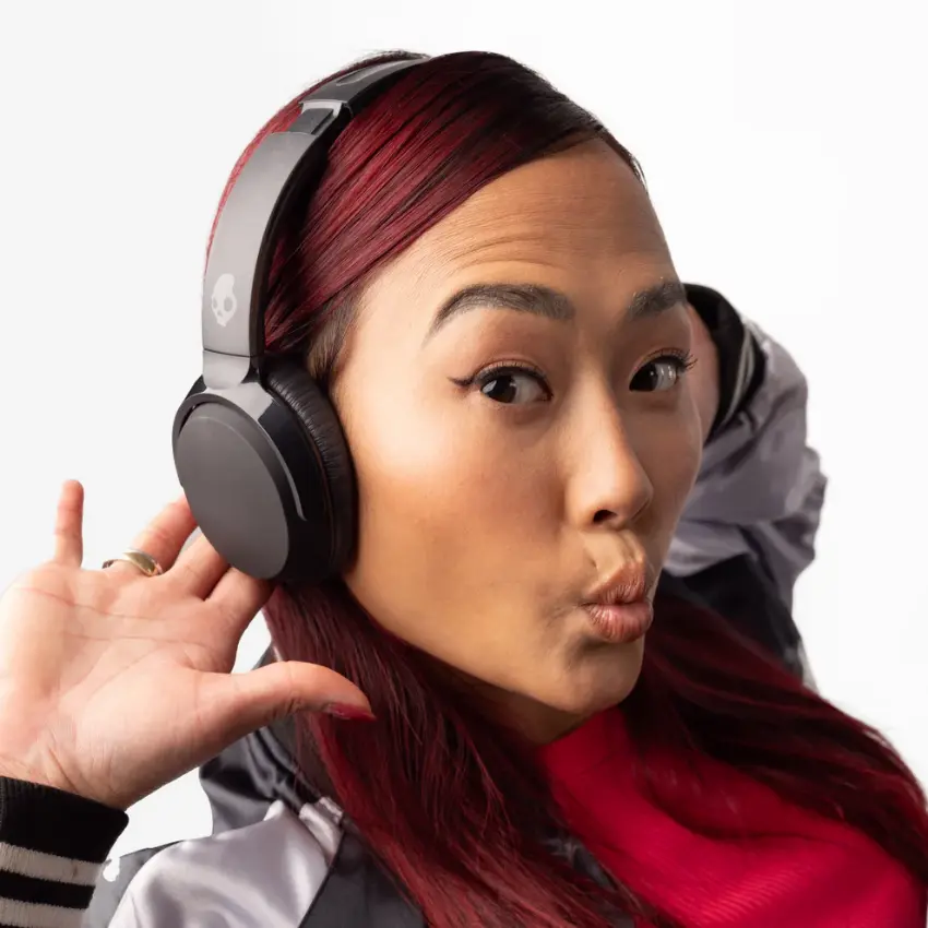 Auriculares Inalámbricos Skullcandy Riff 2, Bluetooth, Negro