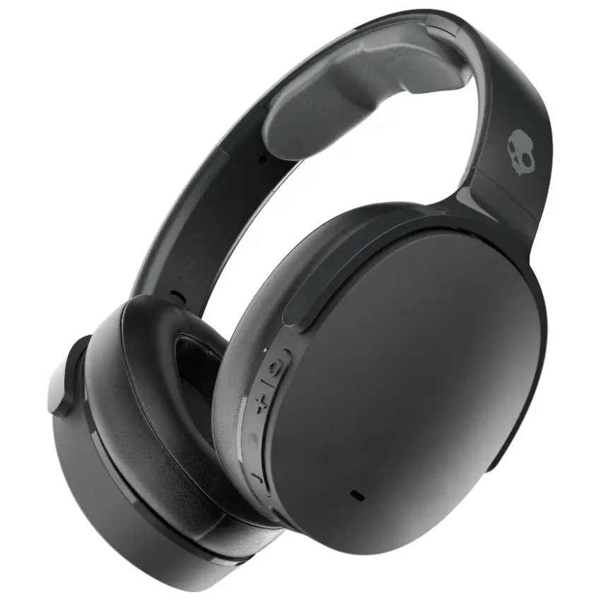 Auriculares Inalámbricos Skullcandy Hesh ANC, Bluetooth, Negro