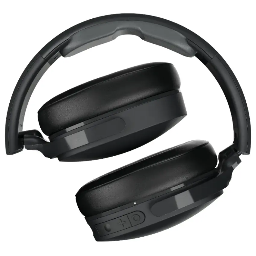 Auriculares Inalámbricos Skullcandy Hesh ANC, Bluetooth, Negro