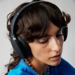 Auriculares Inalámbricos Skullcandy Hesh ANC, Bluetooth, Negro